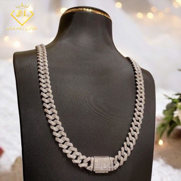 Dây Chuyền Kim Cương – O47.3